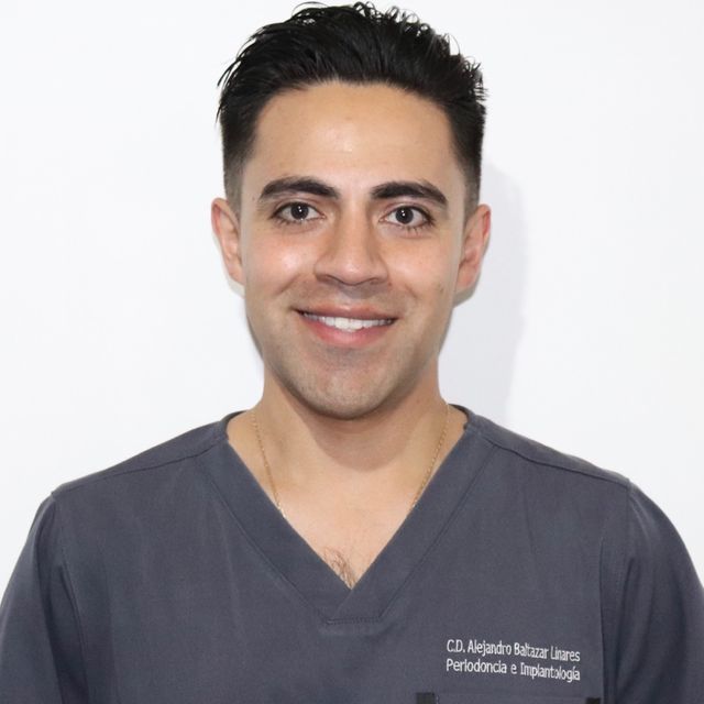 Alejandro Baltazar Linares, Periodoncia Benito Juárez
