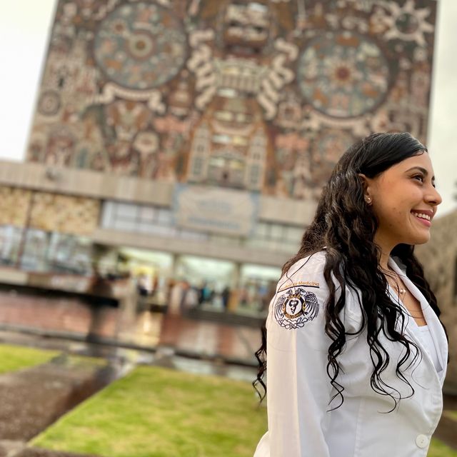 Vania Yael Hernández Salas, Médico general Gustavo A Madero