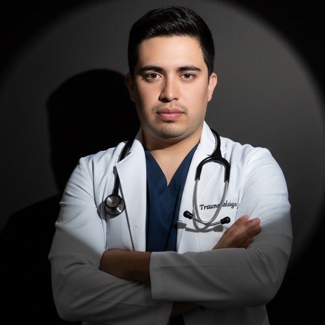 Jorge Adad Martínez Moreno, Médico general Puebla