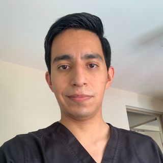 Ampliar imagen: David Gabriel Martínez Domínguez, Médico general Córdoba