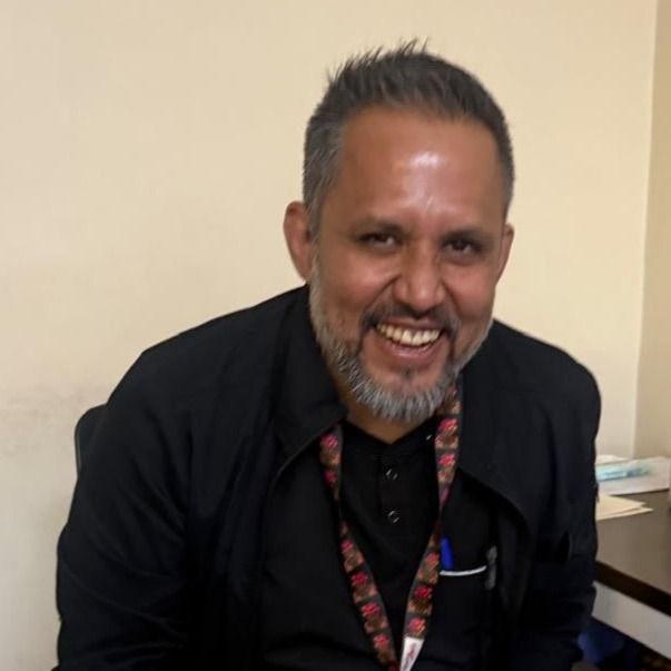 Juan Carlos Rodríguez Medina, Internista Zapopan