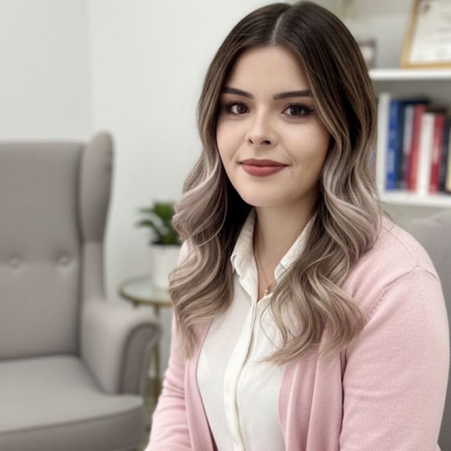 Mary Carmen Contreras, Psicólogo Coyoacán