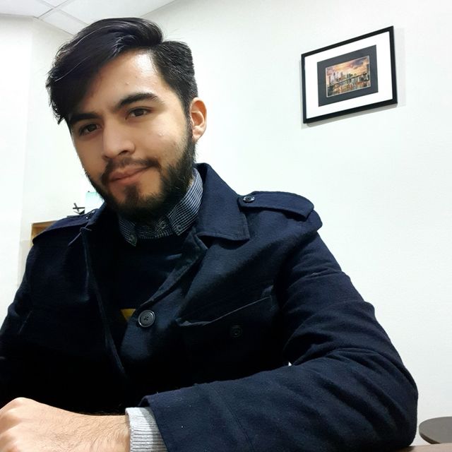 Omar Morales Peña, Psicólogo Nuevo Leon