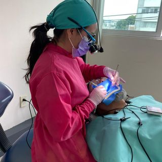 Ampliar imagen: Isabel Chaparro Meza, Dentista - Odontólogo Ciudad de México