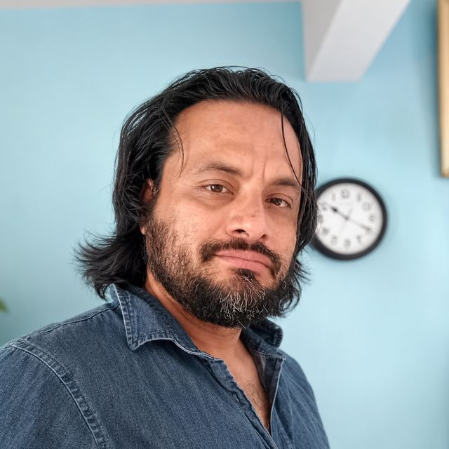 José Juan Zamudio Díaz