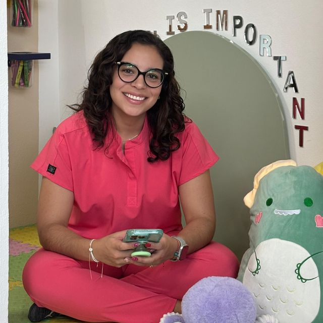 Maricarmen Chávez Iturralde, Psicopedagogo Morelia