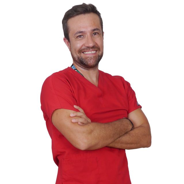 Ivan Moreno Sandoval, Ginecólogo Acapulco