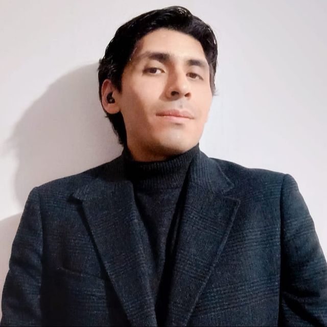 Manuel Alejandro Paredes Zúñiga, Psicólogo Coyoacán