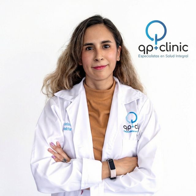 Mónica Anaid Ramírez Aguilar, Psicólogo Benito Juárez