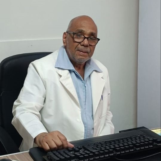 José Rodolfo Aguilar Zafra, Médico de familia Venustiano Carranza