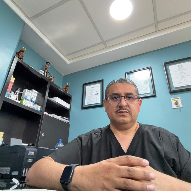 Pedro Mateos Nava, Cirujano general Atlacomulco