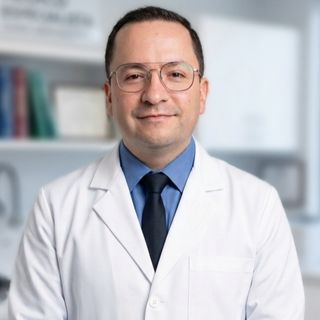 Dr. Cristian Contreras Velázquez