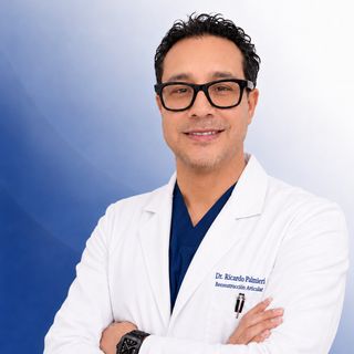 Dr. Ricardo Brian Palmieri Bouchan