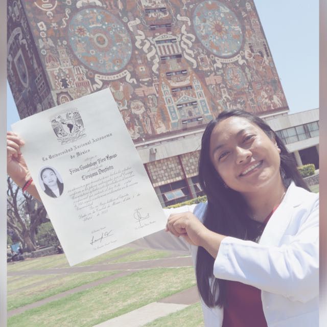 FRIDA  TIRO, Dentista - Odontólogo Naucalpan de Juárez