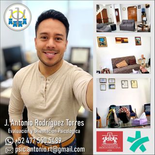 Lic. José Antonio Rodríguez Torres