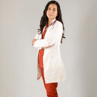 Ampliar imagen: María Guadalupe Murillo Orozco, Cirujano general Nuevo Casas Grandes