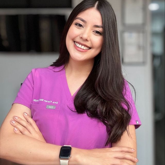 Melissa Hernandez, Dentista - Odontólogo Ciudad de México