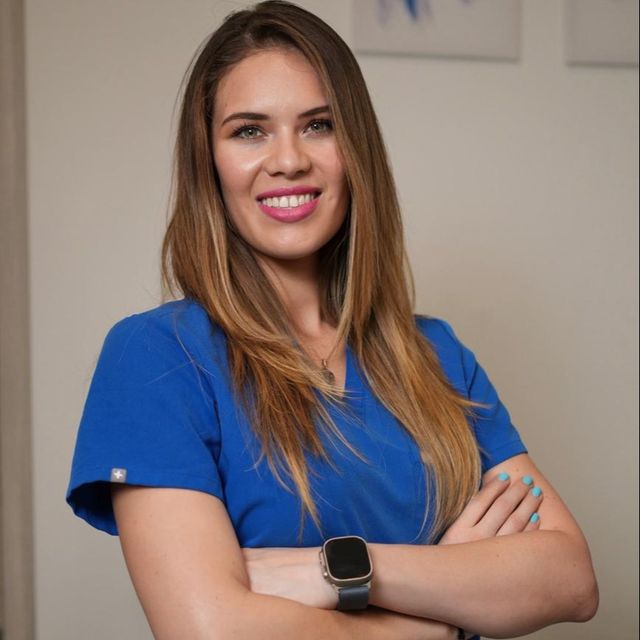 Fernanda Doraly Mora Saldaña, Ortopedista San Andres Cholula