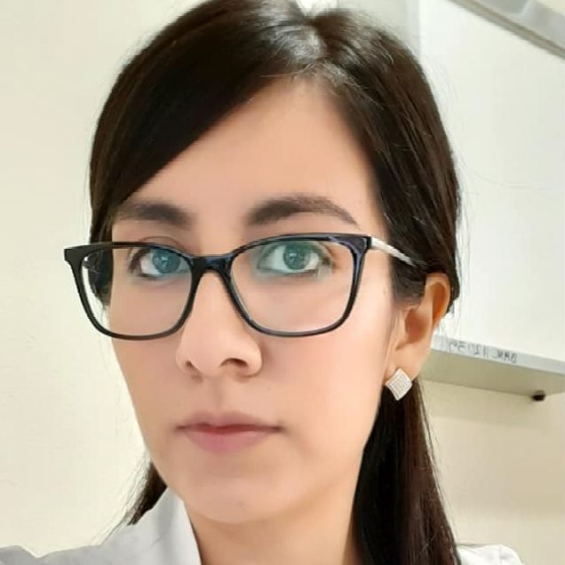 Daniela Sanchez Escalona, Internista Benito Juárez