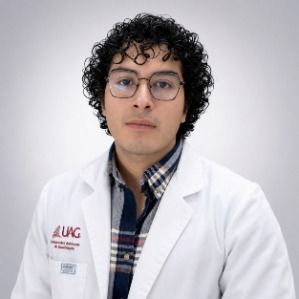 César Augusto Calderón Alpuche, Médico general Coyoacán