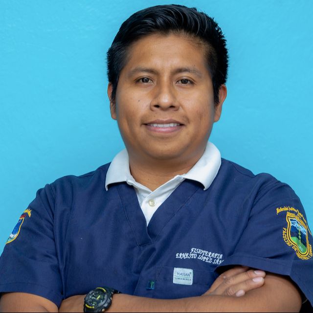 Ernesto López Sánchez, Fisioterapeuta Oaxaca de Juárez