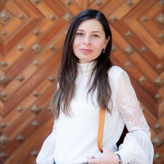 Ampliar imagen: Lizbeth Escutia, Logopeda Piedad Narvarte