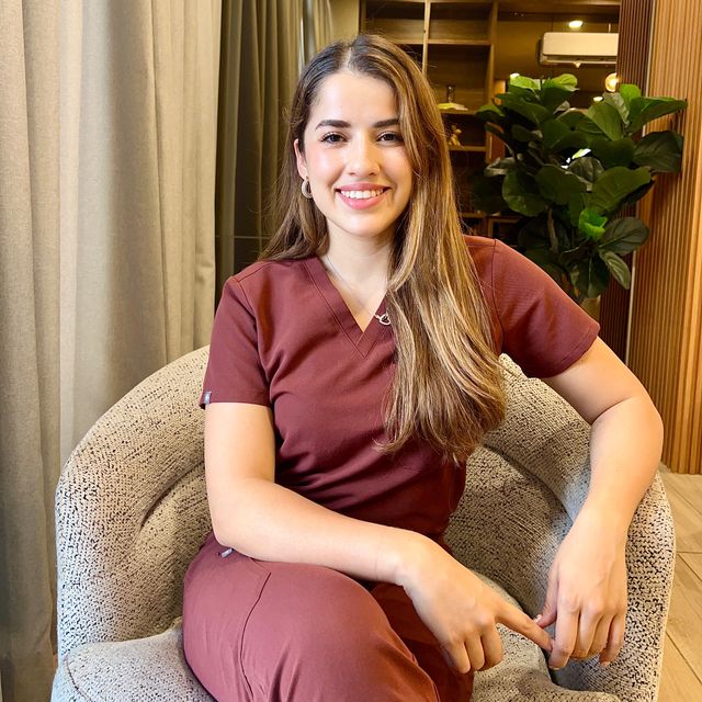 Milldred Karina  Castellanos Campos, Médico general General Escobedo