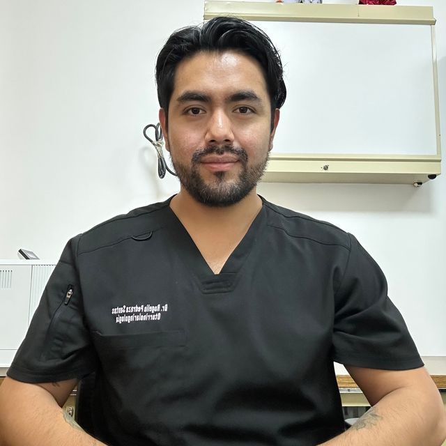 Rogelio Pedraza Santos, Otorrinolaringólogo Benito Juárez