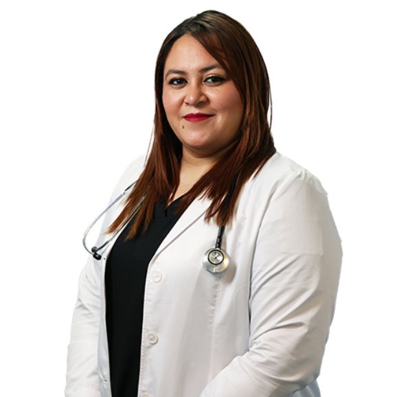 Verónica Chantal Abrego Rodríguez, Médico general Álvaro Obregón