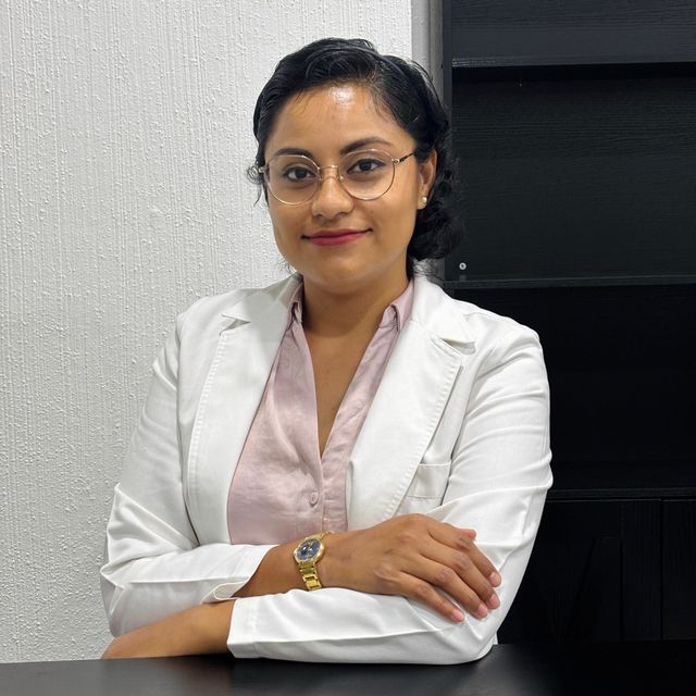 Pahola Rebeca Tenorio Sanchez, Pediatra Veracruz