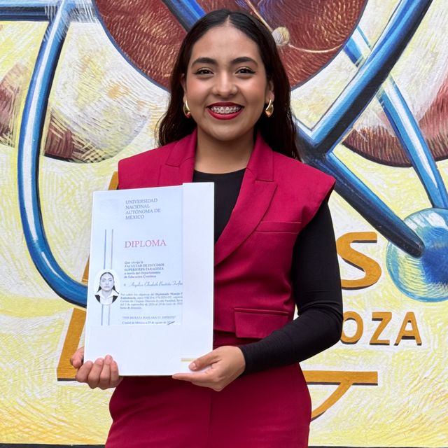 Angélica Elizabeth Bautista Farfán, Dentista - Odontólogo Tlalpan