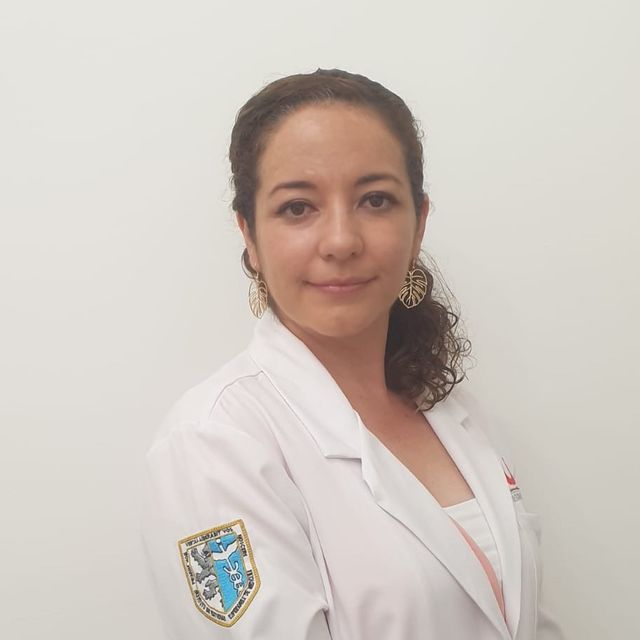 Cintia Navarro López, Médico general Santiago de Querétaro