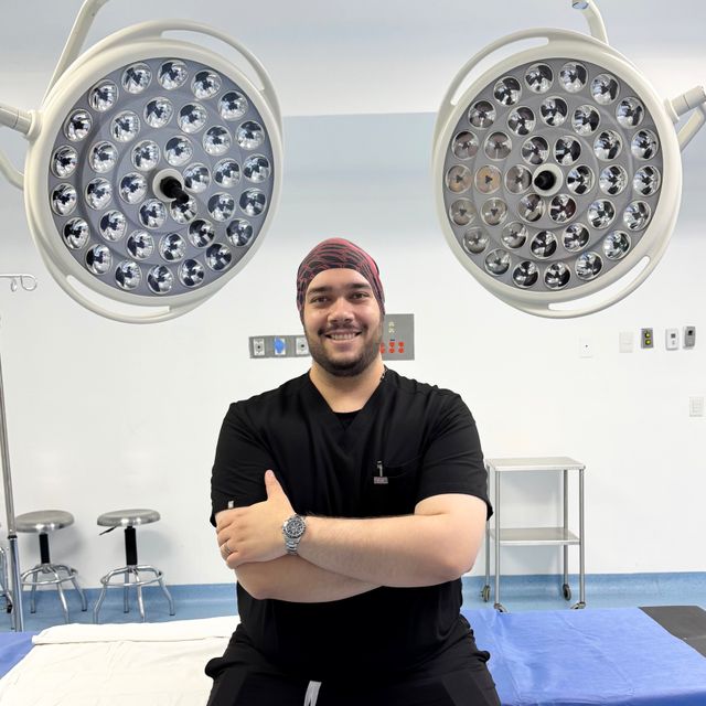 José Manuel  Ochoa Méndez, Traumatólogo Zapopan