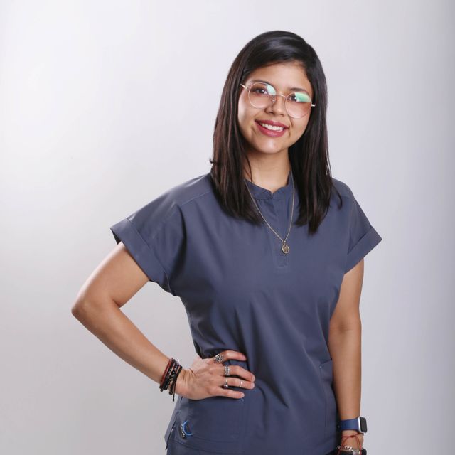 Fernanda Guerrero, Nutriólogo clínico León