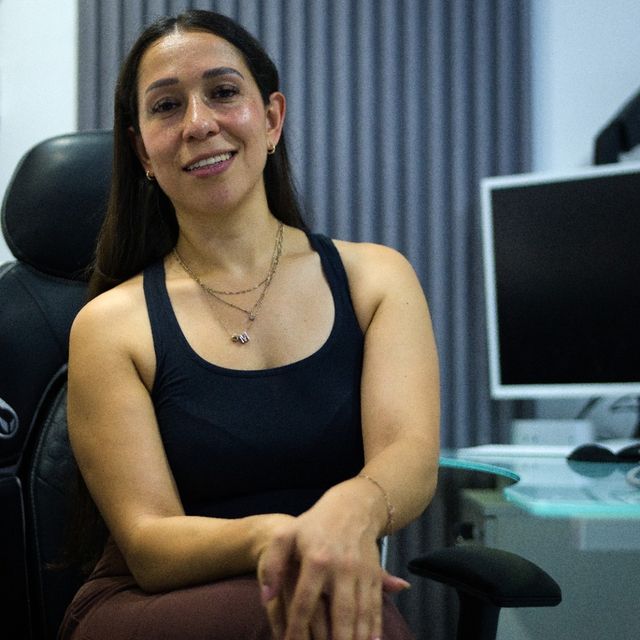 Mónica Parra García, Médico general Cuauhtémoc