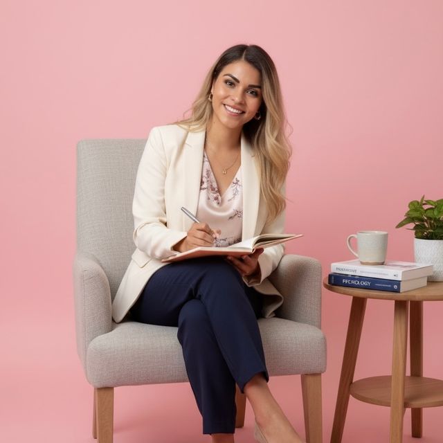 Flor Avila, Psicólogo Coyoacán