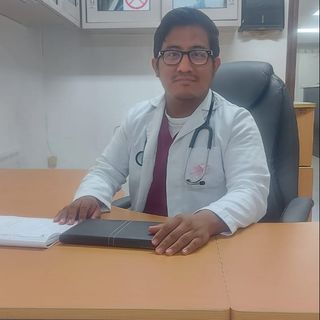 Pedro Sebastian, Médico general Reynosa