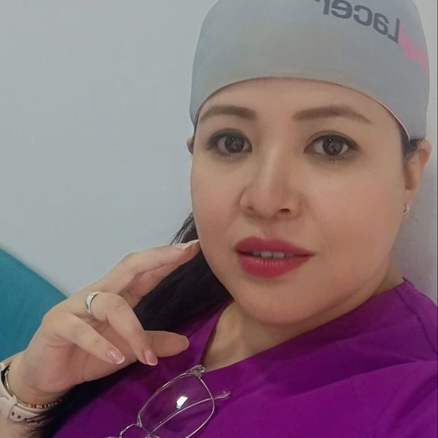 Anabel González García, Dentista - Odontólogo Benito Juárez