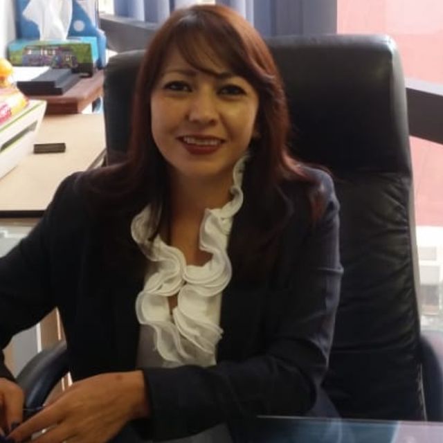 Laura Ramirez Ruiz, Psicólogo Cuauhtémoc