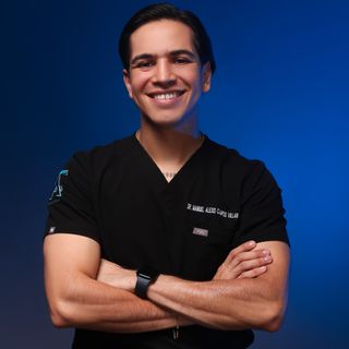 Ampliar imagen: Manuel Alexis Campos V., Dentista - Odontólogo Guasave