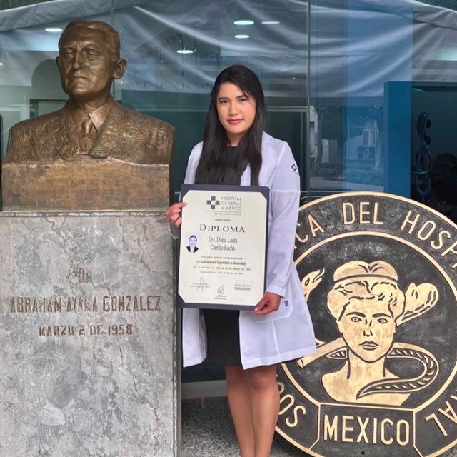 Diana Carrillo Rocha, Hematólogo Coacalco de Berriozabal
