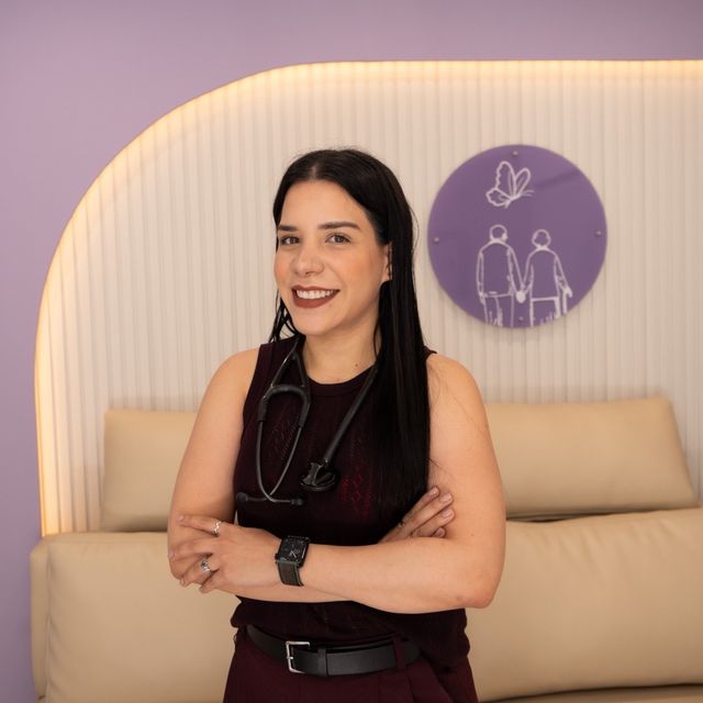 Andrea Ramírez Fontes, Geriatra Zapopan