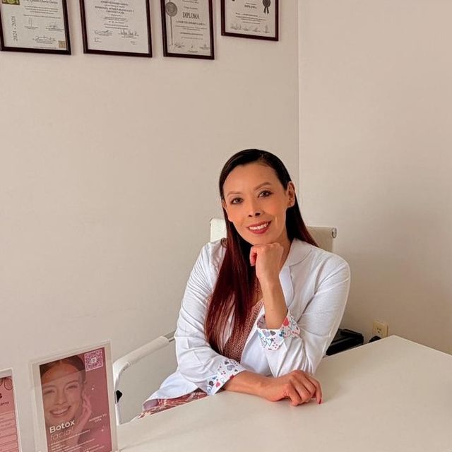 Lyssette Oserín García, Otorrinolaringólogo Tlalpan