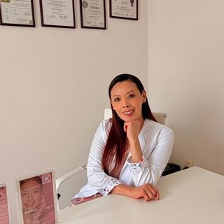 Dra. Lyssette Oserín García