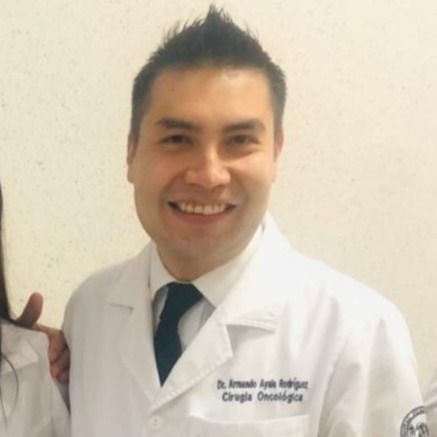 Armando Ayala Rodríguez, Cirujano oncólogo Celaya