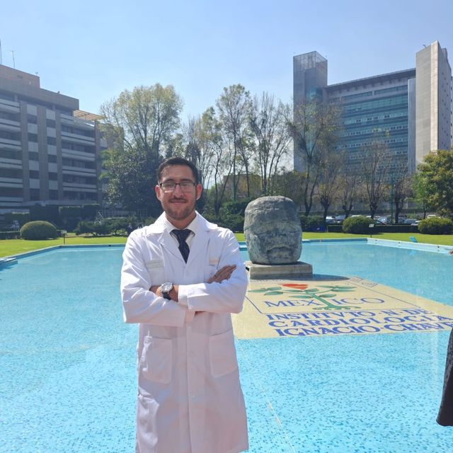 José Aldair  Garcia Barajas, Fisioterapeuta Saltillo