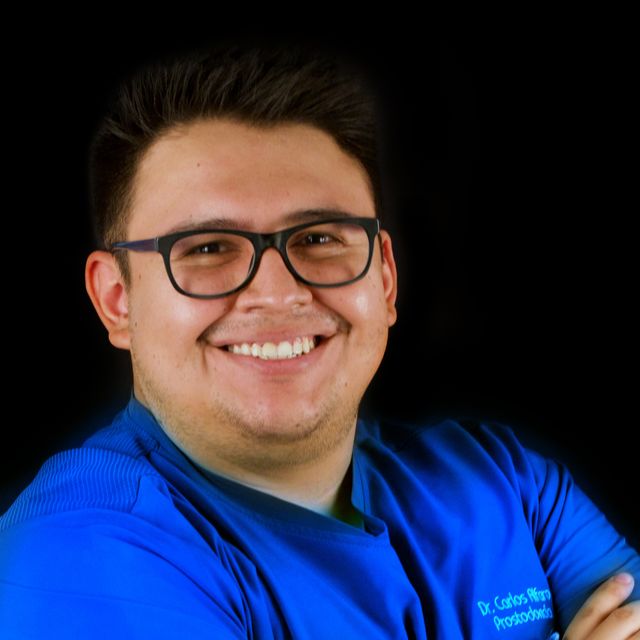 Carlos Alfaro, Dentista - Odontólogo Benito Juárez