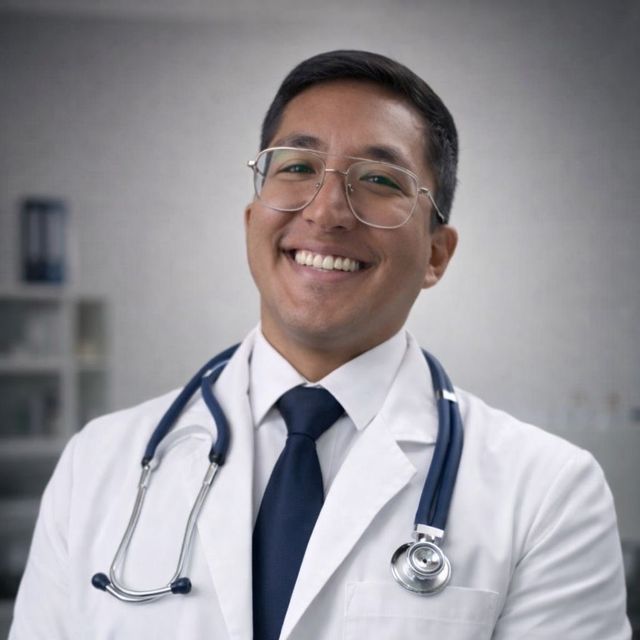 Oscar Abraham Sospa Bueno, Médico general La Paz