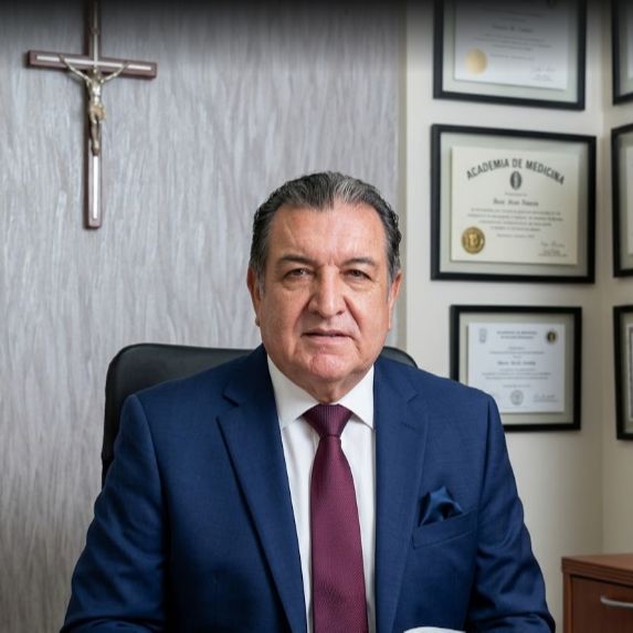 Ramón Ignacio Ceniceros Reza, Urólogo Chihuahua