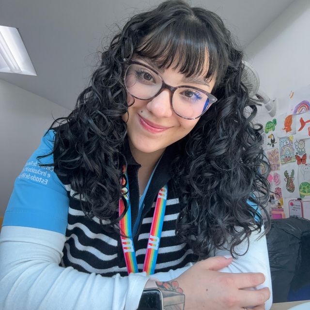 Frida Fernanda  Piña Chacón , Terapeuta ocupacional Tlalnepantla de Baz